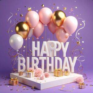 Beauty Bundles - Celebrate My Birthday!